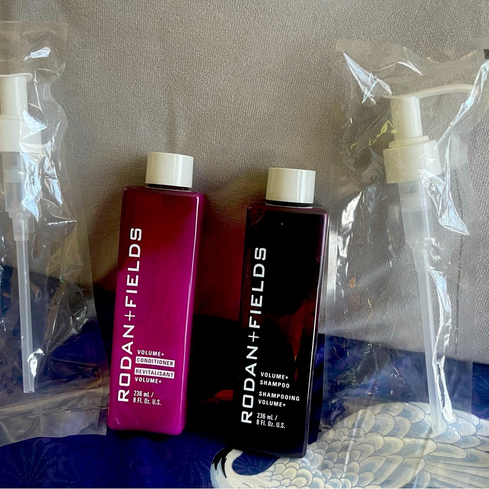 Brand New, unopened  shampoo & conditioner from Rodan +Fields